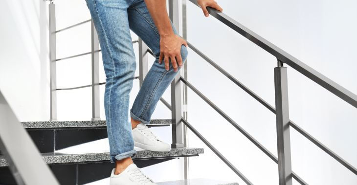 What Causes Knee Pain Going Down Stairs Findlocal Doctors